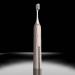 Up and Down Swing Vertical Toothbrush Sonic-Brush Sonic Toothbrush Electric Toothbrush Champagne