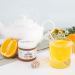 Just Bee Orange Vitamin Honey Orange Flavoured Honey with Vitamins for Daily Immune Support including Vitamin D C B6 B12 Echinacea (260g jar) - Buy Online on GoSupps.com