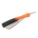 Jauarta Bartklingen Holder Foldable Zinc Alloy Hair Cutting Blade | Professional Portable Design Silver Gradient - Buy Online on GoSupps.com