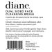 Diane Dual Sided Facial Cleansing Brush - International Shipping & Best Cleansing Experience - Buy Online on GoSupps.com