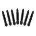 NOLITOY 100pcs Eyeshadow Applicators - High-Quality Eye Shadow Makeup Tools for Flawless Application - Miss M Black - Buy Online on GoSupps.com
