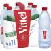 VITTEL - Natural Mineral Water 6X1L - Free Shipping - Price Per Unit