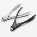 CattRe Nail Clipper Stainless Steel Super-Sharp Nail Clipper Callus Shaver Toenails Ingrown Pedicure Paronychia Improved (Color : Schwarz) - Buy Online on GoSupps.com