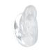 Silicone Ear Model Waterproof Silicone Human Ear Model Clear Structure for Teaching