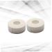Beavorty 6 Pcs Makeup Party Foam Tape for Eyelash Extensions - Medical Glue Lash Tape | White 7.5x7.5 CM - Buy Online on GoSupps.com