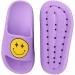 Children's Slip-Proof Bathing Sandals | Girls & Boys Summer Shower Shoes EU 29-37 - Violet - Buy Online on GoSupps.com