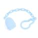 Greattangle Baby Nipple Pacifier Chain Clips & Bite Ring - Feeding Milk Accessories for Toddlers | Plastic Buckle Toy Care Carrier for Fruits & Vegetables - Buy Online on GoSupps.com