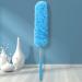 yuoseg 5Pcs Duster Household Cleaning Roof and Ceiling Cobweb Dust Removal Artifact Multi-Color Telescopic Duster - Buy Online on GoSupps.com
