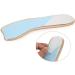 Buy 1 Pair Women's Shoe Inserts - Comfortable 3/4 Insole Pads for Heels & Pumps - Enhance Foot Support - Buy Online on GoSupps.com
