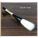 Large Chinese Calligraphy Brush Set - 4 Piece Sumi-e Painting Brushes - Buy Online on GoSupps.com