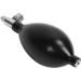 Blood Pressure Latex Bulb Replacement - Hand Squeeze Inflation Pump for Sphygmomanometer - Compatible with BP Cuff and Inflatable Devices - Buy Online on GoSupps.com