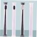 Minkissy Micro Toothbrush Set - Soft Bristle Tooth Cleaning Tools for Children & Pregnant Women | International Shipping Available - Buy Online on GoSupps.com