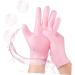 minkissy 1 Pair Beauty Protective Glove Moisturizing Skin Hand Gloves Moisturizing Gloves for Hand Led Eyebrow Clip Sun Protection Gloves for Women Miss Dry Skin Pink Sebs Repair - Buy Online on GoSupps.com