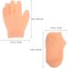 FOMIYES Moisturizing Gloves Socks Set Gel Lined Sock and Glove Soften Repairing Dry Cracked Hands Feet Skin Care Tools for Women Men - Buy Online on GoSupps.com