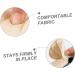 4 Pairs Silicone Heel Pads - Wear-Resistant Anti-Slip Inserts for Women s High Heels | Comfortable Heel Protectors & Gel Liners - Buy Online on GoSupps.com