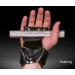 Versa Gripps PRO Authentic - The Ultimate Training Accessory | Made in the USA | Black MedLarge | 7-18 to 8 inch wrist - Buy Online on GoSupps.com
