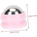 Minkissy Mini Massage Globe - Heat & Ice Facial Roller Aesthetic Back Massage Device 6.5cm Abs Plastic - Shop Now for International Shipping! - Buy Online on GoSupps.com