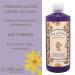 Buy Anti Dandruff & Regenerative Shampoo Ajo y rnica 1L - Florigan Purple | Fast International Shipping - Buy Online on GoSupps.com