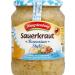 Hengstenberg Bavarian Style Sauerkraut Chucrut 680g - Buy Online on GoSupps.com