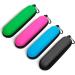 Seplouis Electric Toothbrush Travel Case for Oral-B Pro - Black - Fits Most Electric Toothbrushes | Ideal for Travel & Storage - Buy Online on GoSupps.com