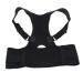 FRCOLOR Posture Corrector Posture Belt Child Aldult L Black