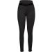 BFAFEN High Waisted Workout Leggings with Pockets for Women | Butt Lifting Yoga Pants | Mesh Lace Patchwork | Black, Large - Buy Online on GoSupps.com