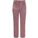 Jack Wolfskin Girls' Outdoor Trousers Activate Pants K 164 - Ash Mauve | Best for Adventure & Comfort - Buy Online on GoSupps.com