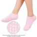 Moisturizing Gel Glove Sock Essential Oil Spa Glove Sock for Hand Feet Dry Skin Care 2Pairs Gel Spa Sock Glove - Buy Online on GoSupps.com