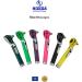 Hossa Int-Otoscopes with Light 3X Enlargement 10 Speculum Tips Diagnostic Tool in Hard Plastic Case Piccolight Otoscope Set for Nurses Children & Adults (Yellow) - Buy Online on GoSupps.com
