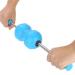 Buy Muscane Massage Scooter Rod - Multifunctional Body Massager for Back & Leg Relief | 46x7.8 cm - Buy Online on GoSupps.com