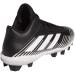 adidas Men's FBG61 Football Shoe 8.5 - Black/White/Grey | Lightweight & Stylish - Buy Online on GoSupps.com