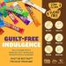 Beanies Flavoured Coffee Sticks - 100 Sticks in a Box | Delicious Coffee on the Go - Buy Online on GoSupps.com