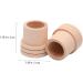 Buy Minkissy Moxa Moxibustion Accessories - Moxa Stick Extinguisher & Rollers - 100 Pieces for Effective Household Use - Buy Online on GoSupps.com