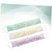 Hemoton 3pcs Loofah Body Towel Set - Soft, Scrubbing, and Exfoliating Towels for Shower and Bath - Buy Online on GoSupps.com