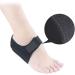 ZOYLINK Heel Wraps - Adjustable & Breathable Plantar Heel Protectors | 1 Pair - Ideal for Pain Relief & Comfort - International Shipping Available - Buy Online on GoSupps.com