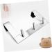 Cabilock Towel Hanger Over Door Hook Coat Hanger Fairy Party Over The Door Hanger Stainless Steel Towel Rack 21.3*12.4cm As Shown - Buy Online on GoSupps.com