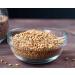 Fenugreek Seeds  2.5 Pounds  Non-GMO Verified  Whole  Raw  Sproutable  Vegan  Kosher  Bulk Methi  Good Source of Dietary Fiber  Protein  Iron  Copper  Magnesium  and Vitamin B-6  Great for Pickling  Vegetable Dishes  and  - Buy Online on GoSupps.com