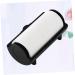 FOMIYES Nail Art Supplies Manicures Tools Nail Oil Remover Nail Beauty Tool Kit Cosmetic Accessories 11.5X6CM Black - Buy Online on GoSupps.com