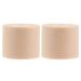 Healeved Football Wristbands Elastic Bandages 2 Rolls Sports Tapes Athletic Tape Athletic Tape- Absorption Sports Tapes Grip Insulation Tape Elastic Skin Film Football Wristbands Soccer Tape