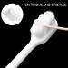 Metagio Ultra Soft Micro Nano Toothbrush Set - 4 Pack Extra Soft Bristle for Sensitive Gums & Gentle Cleaning - 20 000 Bristles Ideal for Adults - Buy Online on GoSupps.com