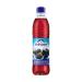 Adelholzener Blackberry Elderberry - 0.5L Bottles (Pack of 25) | Premium International Shipping - Buy Online on GoSupps.com