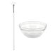 Beaupretty DIY Face Brush 1 Set Beauty Fan Brush Beauty Brush Facial Bowl Diy Face Tool Diy Face Cream Bowl Facemask Spatula Bowl and Brush Mud Mask Face Mask Facial Mask White Toolkit