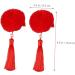 minkissy 3 Pairs Tassel Hair Ball Hair Clip Hair Clips for Thick Hair Baby Hair Clips Girls Hair Clips Japanese Hair Accessories Kids Hair Clips Girl Child Hanfu Decorate Artificial Fur - Buy Online on GoSupps.com