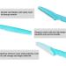 18pcs Eyebrow Razors & Facial Hair Removers - Premium Trimmer for Women & Men | International Shipping Available - Buy Online on GoSupps.com