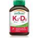 Vitamin K2 120 mcg and Vitamin D3 1 000 IU & Omega-3 Select 1 000 mg Vitamin+ Omega-3 200 Count (Pack of 1) - Buy Online on GoSupps.com