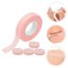 FRCOLOR 15 Pcs Grafting Eyelash Tape - Breathable Adhesive for Eyelash Extensions Easy to Tear Non-Woven Fabric Perfect for Professionals & Home Use - Buy Online on GoSupps.com