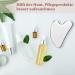 Buy Gua Sha Stainless Steel Massage Tool - Facial & Neck Care for Beauty Relaxation & Muscle Relief | International Shipping Available - Buy Online on GoSupps.com