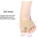 Bunion Corrector for Women Men - Bunion Splints with Gel Pads - Toe Separator Straightener for Pain Relief and Toe Alignment (Small) - Buy Online on GoSupps.com