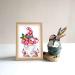 Christmas Quilling Kits Paper Filigree Painting kit for Adults Beginner  Exquisite Handmade for DIY Paper Filigree Painting Kits  Home Room Wall Art Decor- 8 * 10-inch Christmas Elf (Basic) Christmas Elf Basic - Buy Online on GoSupps.com