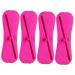 FRCOLOR Portable Makeup Brush Bag Brush Organizer Bag